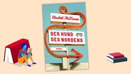 Cover Elizabeth McKenzie - Der Hund des Nordens