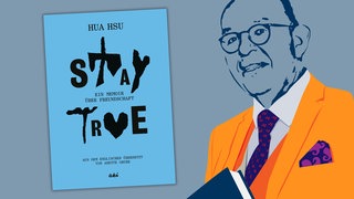 Cover Hua Hsu - Stay True