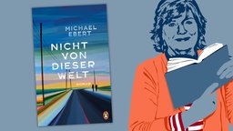 Cover Michael Ebert - Nicht von dieser Welt