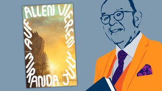 Cover Miranda July - Auf allen vieren