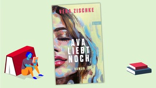 Cover Vera Zischke - Ava liebt noch