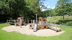 Wiehlpark: Spielplatz