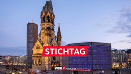 Kaiser-Wilhelm-Gedächtniskirche in Berlin (Aufnahme von 2020)