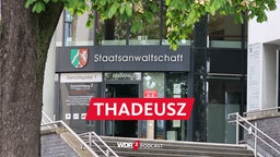 Staatsanwaltschaft Dortmund - Eingang