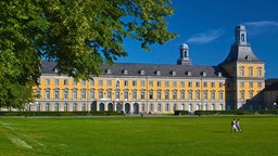 Das Hauptgebäude der Rheinischen Friedrich-Wilhelms-Universität Bonn