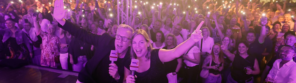 Die WDR 2 Hausparty in Lennestadt