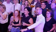 Die WDR 2 Hausparty in Lennestadt