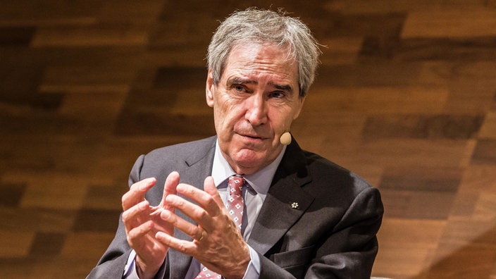 Der Historiker Michael Ignatieff.