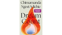 Buchcover: "Dream Count" von Chimamanda Ngozi Adichie