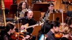 E-Gitarre im Sinfonieorchester