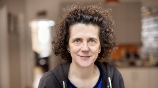 Komponistin Olga Neuwirth