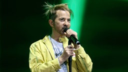 Limahl live bei der 80er Live Party in der Merkur Spiel-Arena. Düsseldorf, 14.01.2023