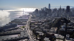 San Francisco Skyline