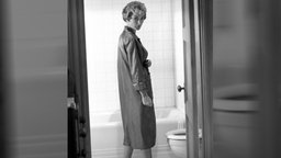 Szene mit Janet Leigh aus "Psycho"