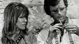 Peter Fonda in "Easy Rider" 