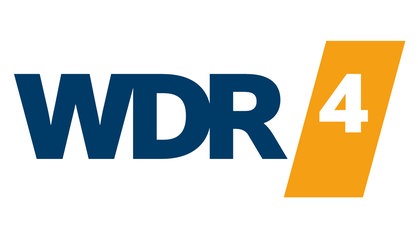 WDR 4 Logo