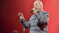 Impressionen vom Tom Jones-Konzert am 8.8.2024 in Düsseldorf