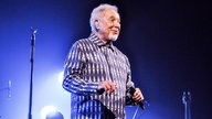 Impressionen vom Tom Jones-Konzert am 8.8.2024 in Düsseldorf