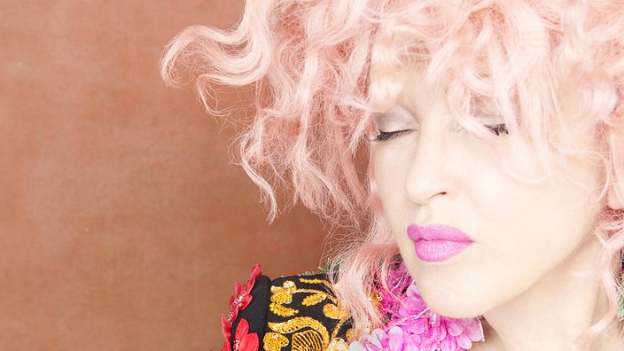 Cyndi Lauper