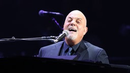 Billy Joel bei einem Konzert in New York im Jahr 2018. 