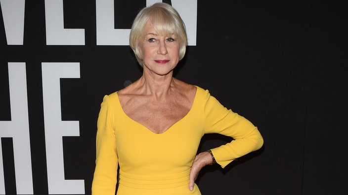 Helen Mirren