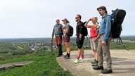 In die Ruhrgebiets-Alpen mit dem richtigen Wanderrucksack