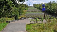 In die Ruhrgebiets-Alpen mit dem richtigen Wanderrucksack