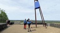 In die Ruhrgebiets-Alpen mit dem richtigen Wanderrucksack