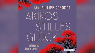 Hörbuchcover von Jan-Philipp Sendker: Akikos stilles Glück