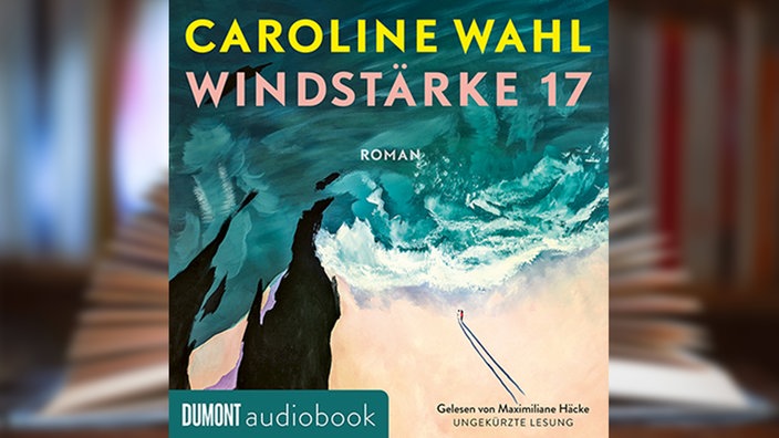 Hörbuchcover: "Windstärke 17" von Caroline Wahl