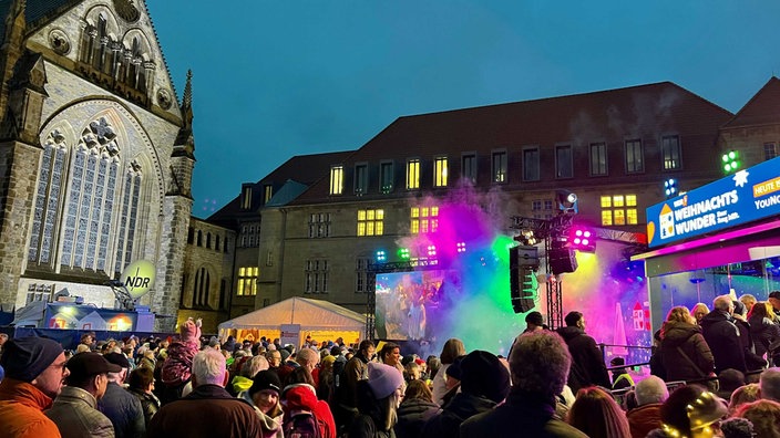 Fünf Tage Weihnachtswunder in Paderborn