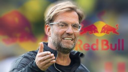 Jürgen Klopp wird Head of Soccer beim Getränke Hersteller Red Bull, 09.10.2024. 