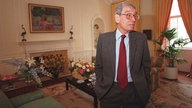 Boutros Boutros-Ghali, 1995