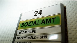 Hinweisschild