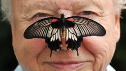 David Attenborough