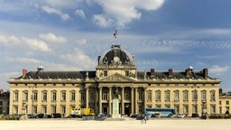 École Militaire, Militärschule Frankreich