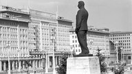 DDR - Berliner Stalinallee 1953