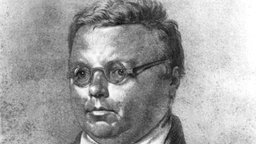 Zeichnung: Friedrich Arnold Brockhaus