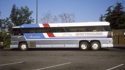 Greyhound Bus