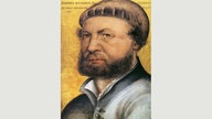 Hans Holbein der Jüngere, Selbstporträt