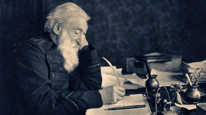  William Booth, Gründer der Heilsarmee