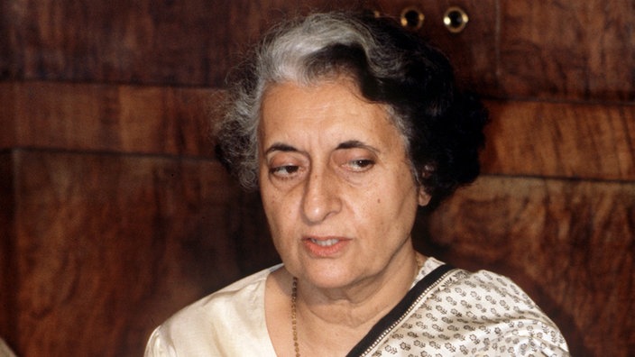 Indira Gandhi