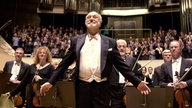 Kurt Masur im Leipziger Gewandhaus, 2001