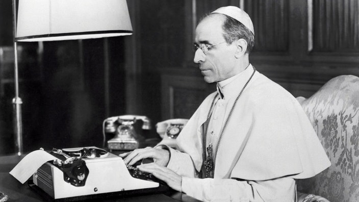 Papst Pius XII.