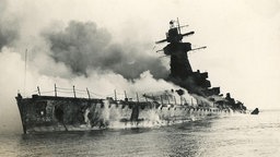 Panzerschiff "Admiral Graf Spee"