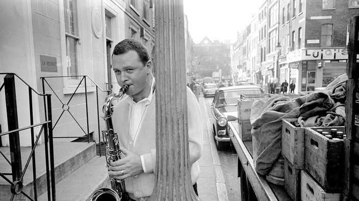 Stan Getz