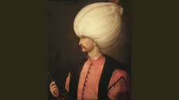 Sultan Süleyman der Prächtige