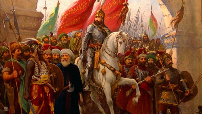 Mehmed II.