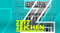 Das Gelände des ehemaligen Rundfunks der DDR in der Nalepastraße in Berlin