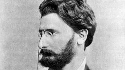 Der Journalist  Joseph Pulitzer